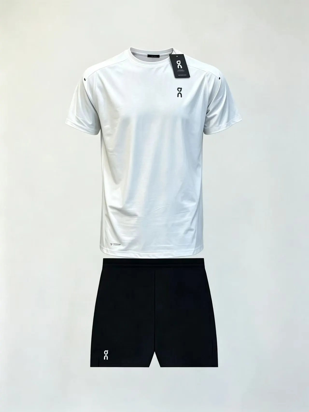 Summer 2026 Ice Silk Shorts Men photo 6
