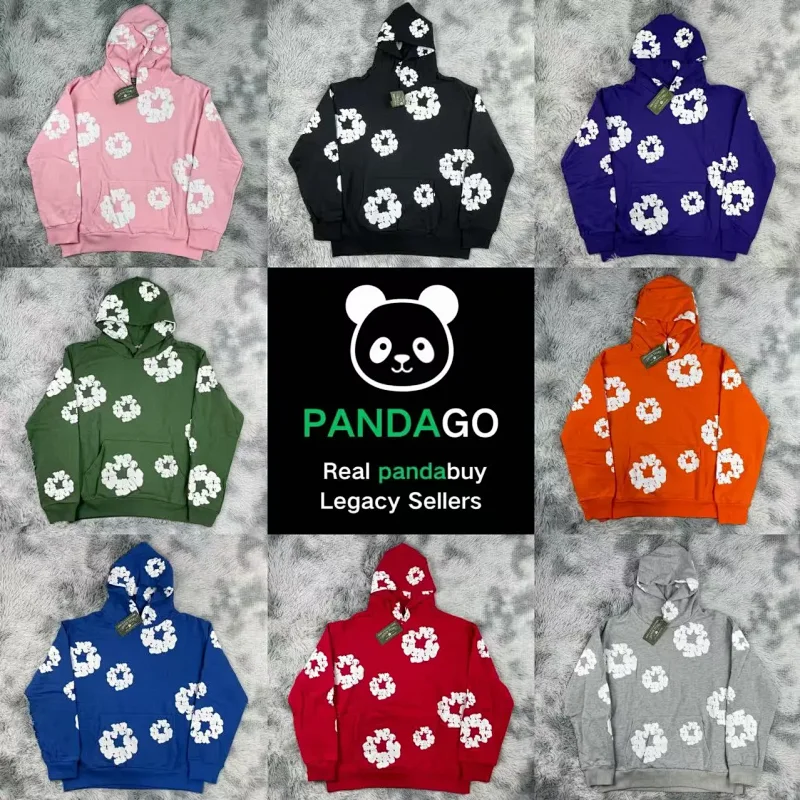 Denim Tears Hoodie Blind box