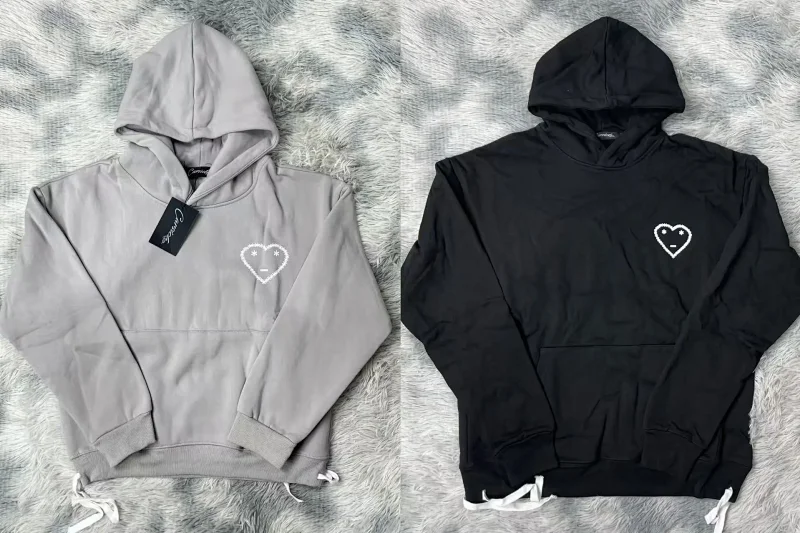 Carsicko hoodie Blind box