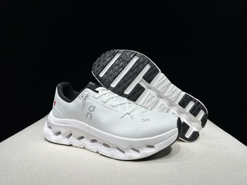 White with Black Inner