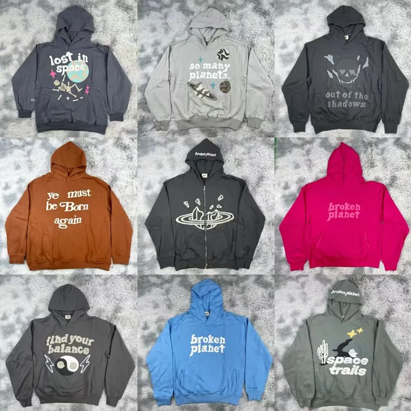 broken planet  Blind box