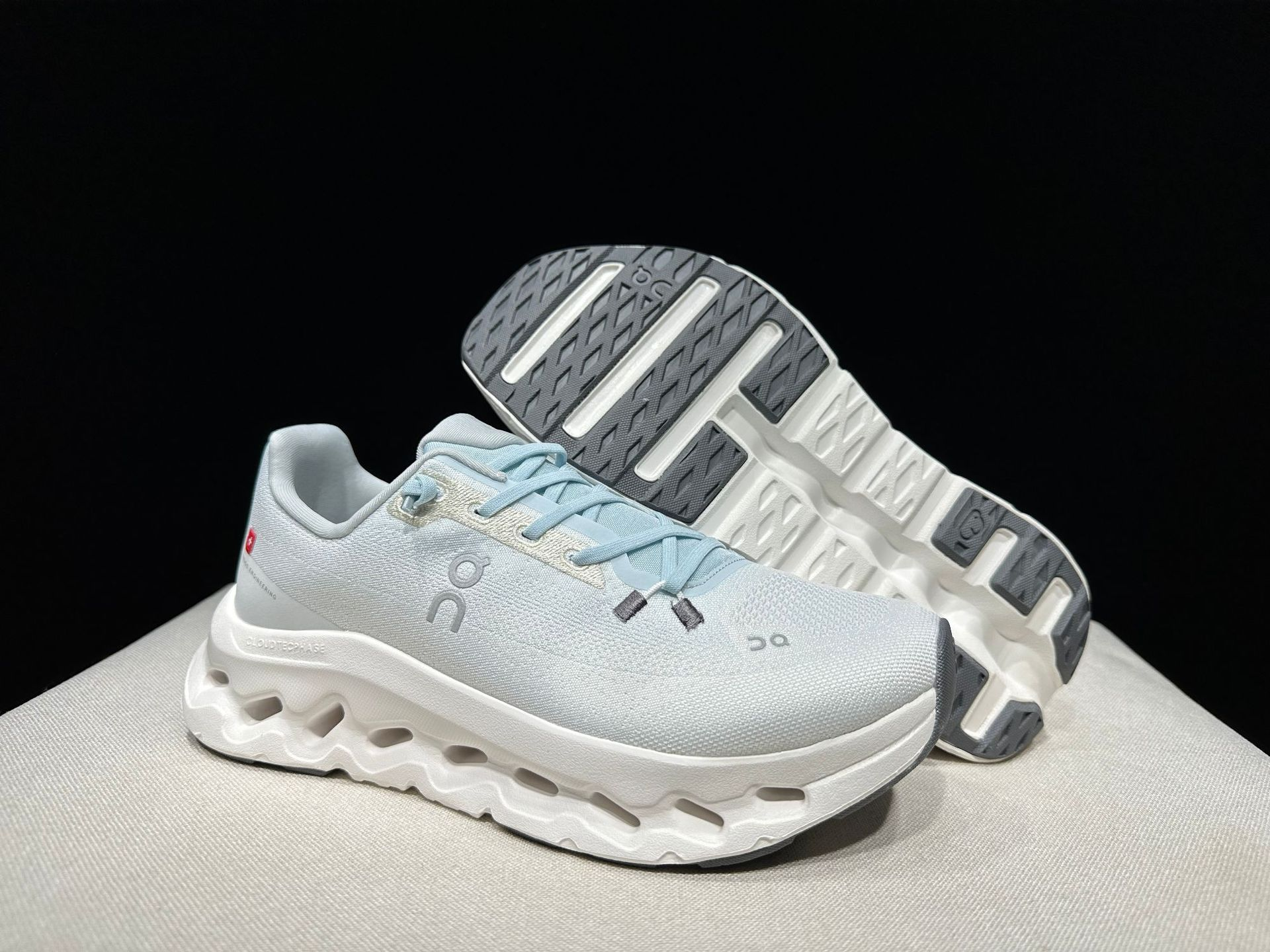 Ice Blue