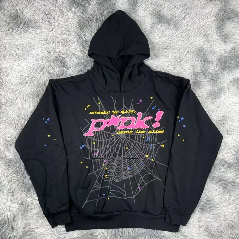 SP5DER‌ hoodie Blind box