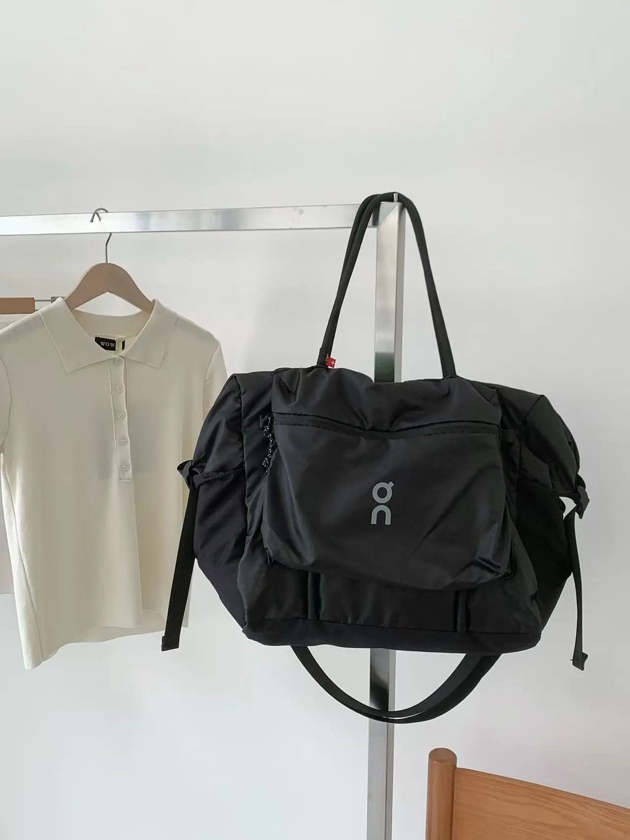 35L Waterproof Hiking Backpack photo 2
