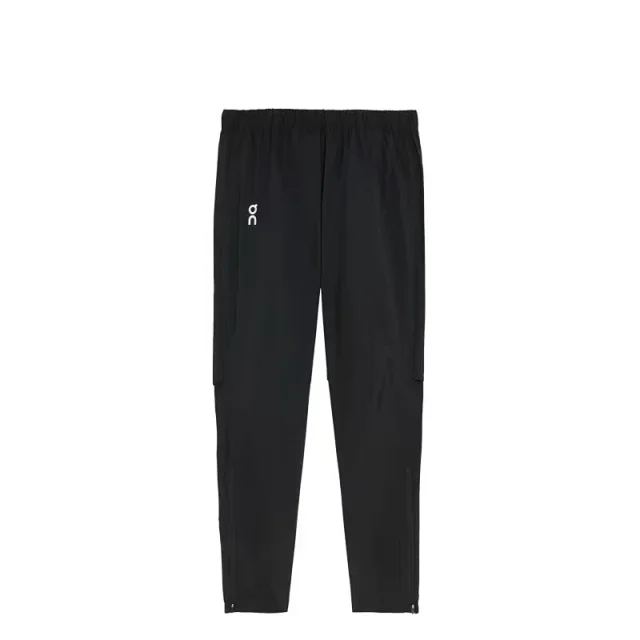 black pants