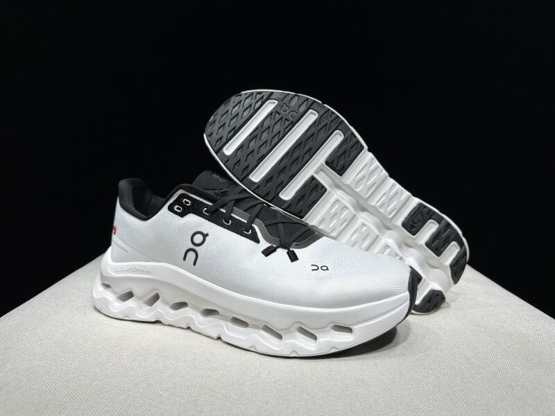 Black and White