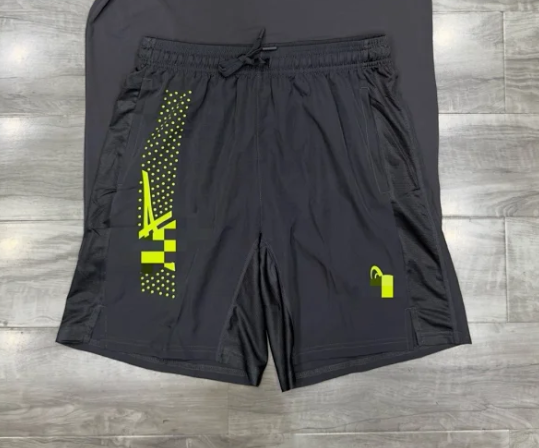 Dark gray shorts