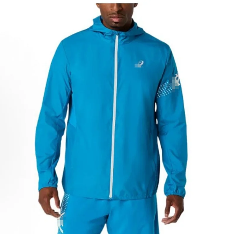 Blue jacket