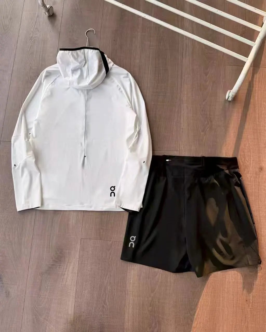 Ice Silk Sun Protection Tracksuit photo 2