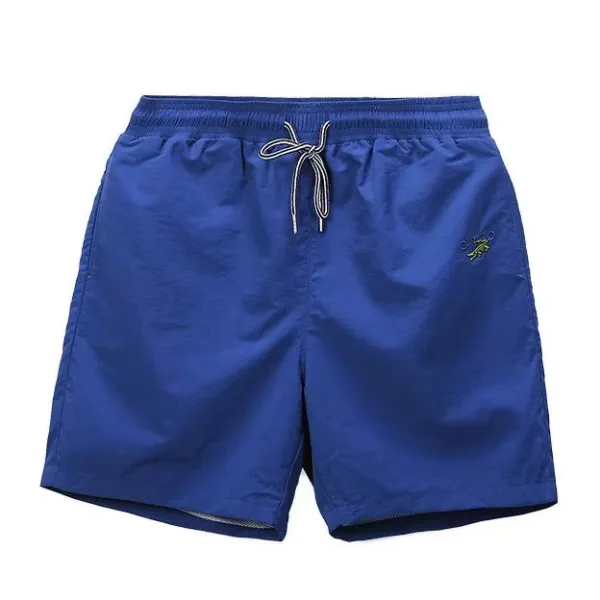 Kenzo Swim Shorts Navy Blue - 1