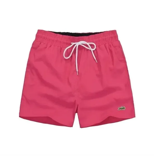 Lacoste Swim Shorts Pink - 1