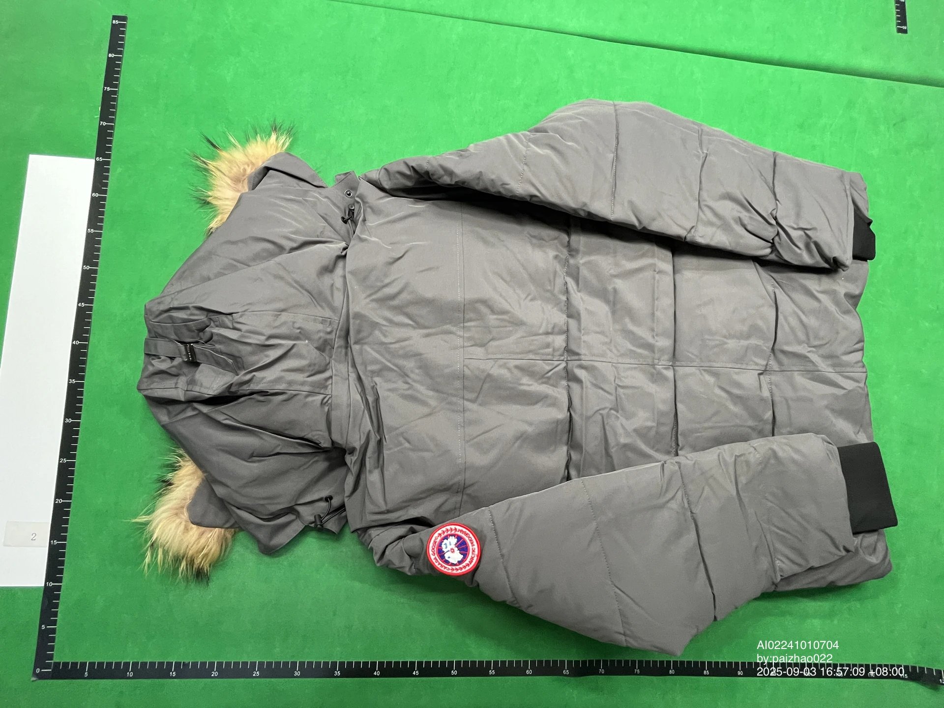 Canada Goose - rep Canada Goose