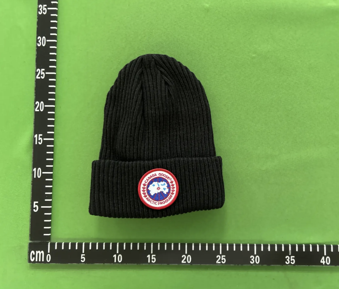 goose black 1