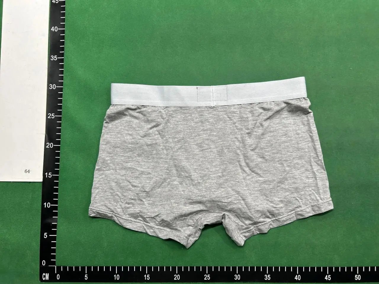 EA Mens Underwear Solid Color 定制款不退换  3