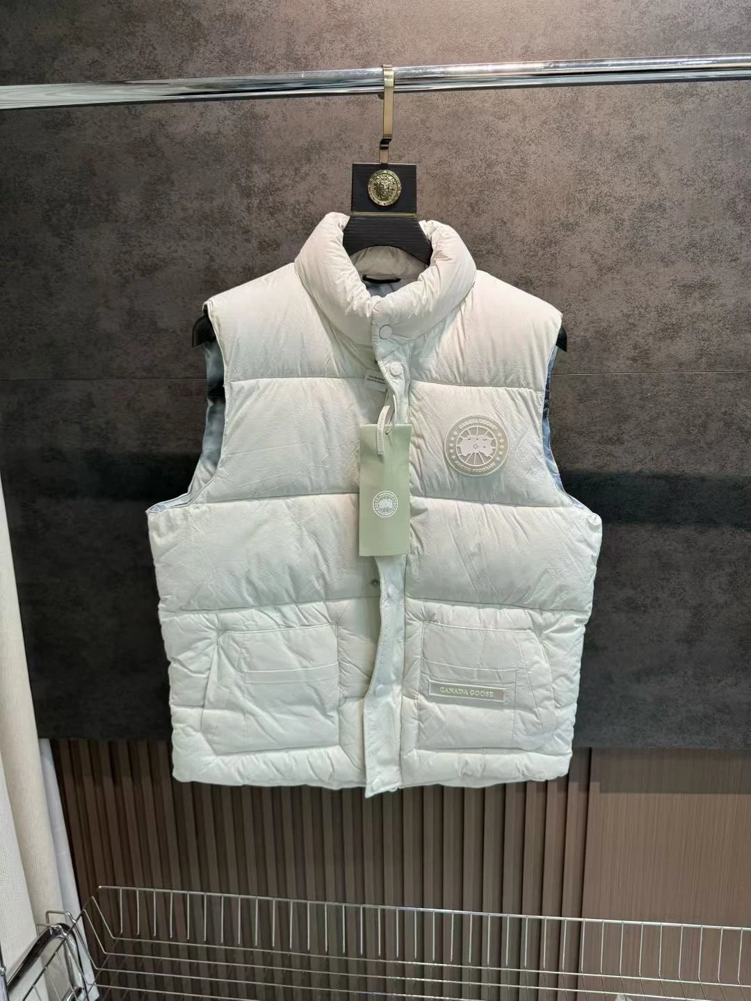 Canada Vest