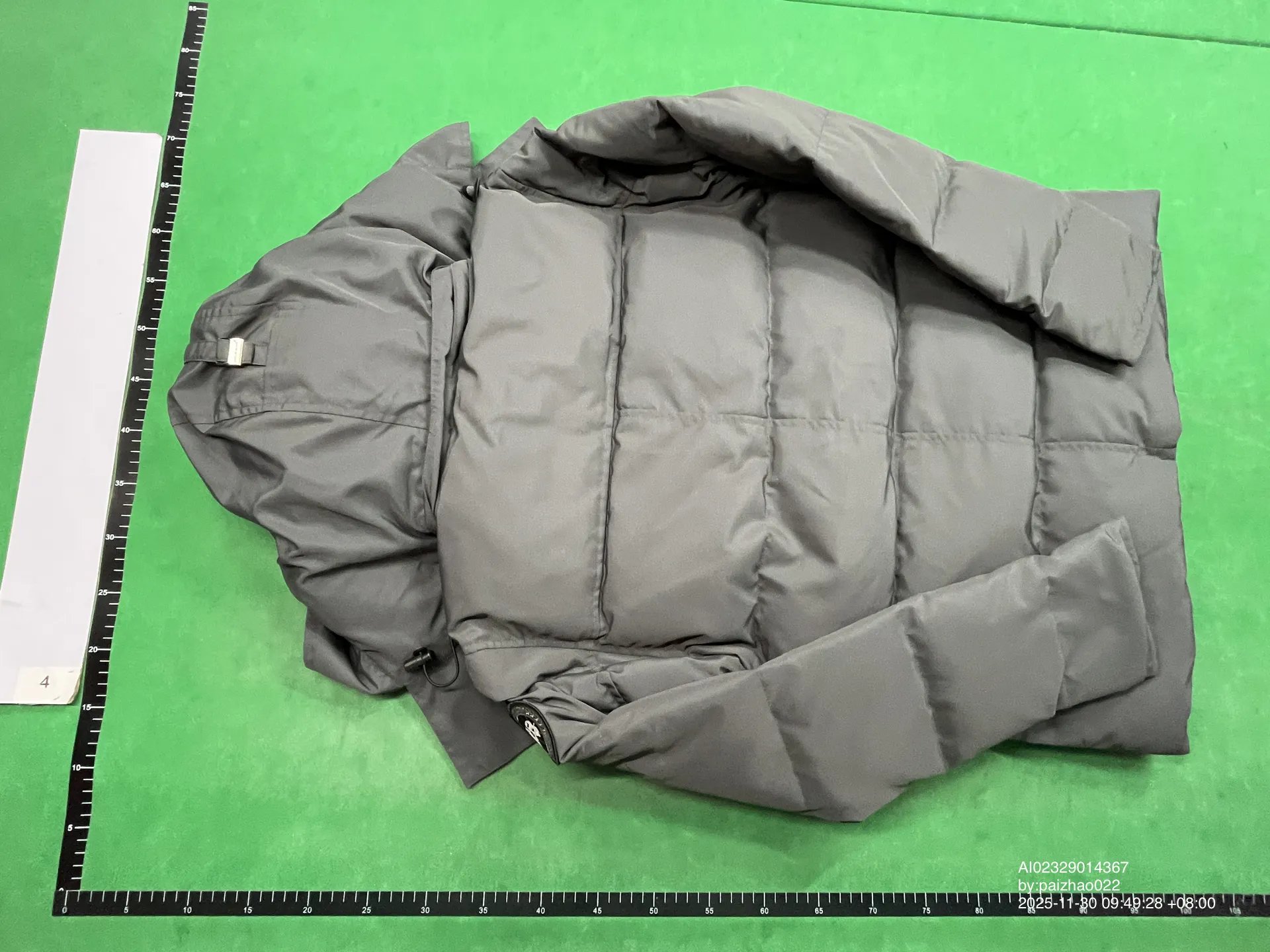 Warm Horse Coat Jacket