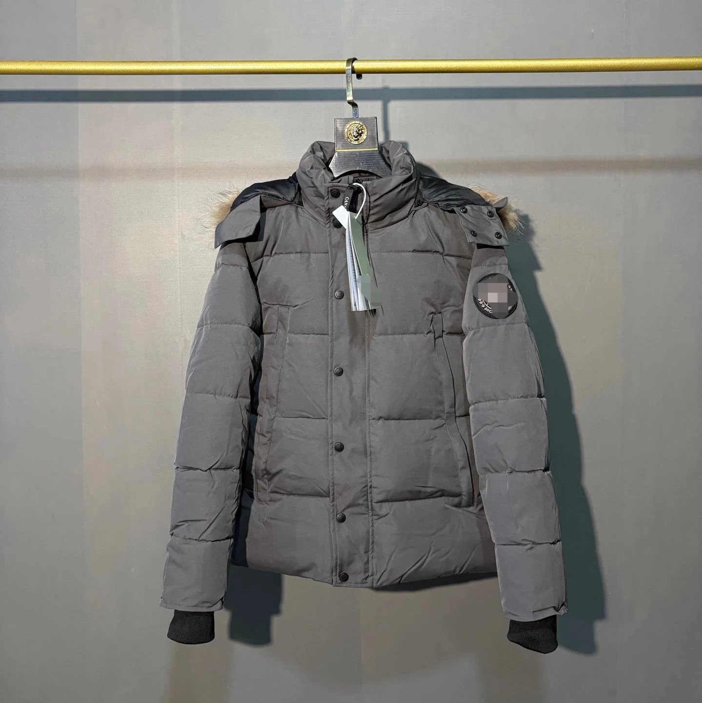 Black Label Grey