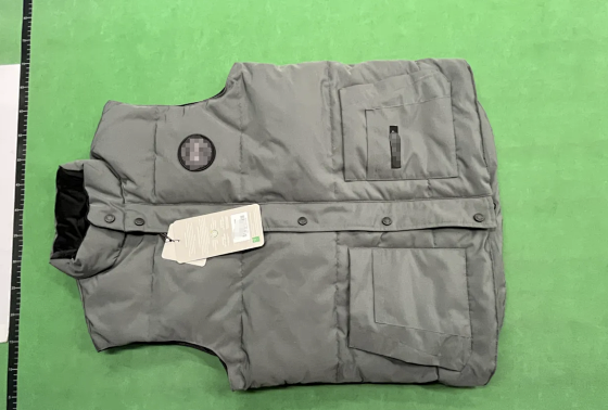 Canada Autumn Winter Vest Jacket