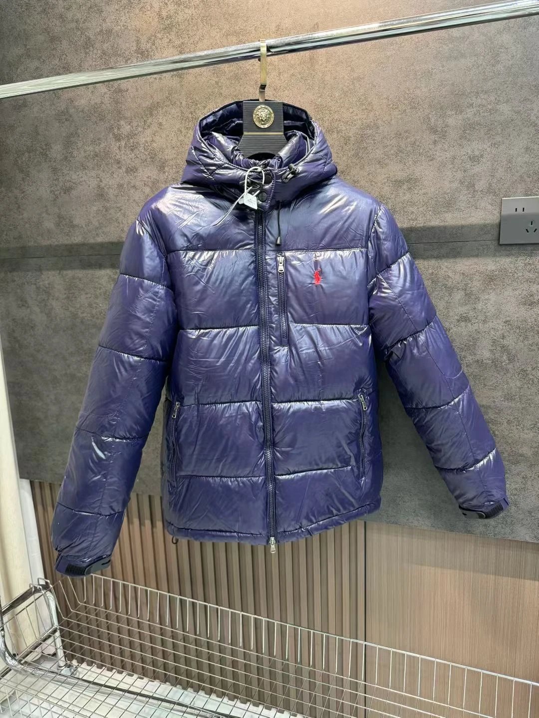 RL Bright Blue