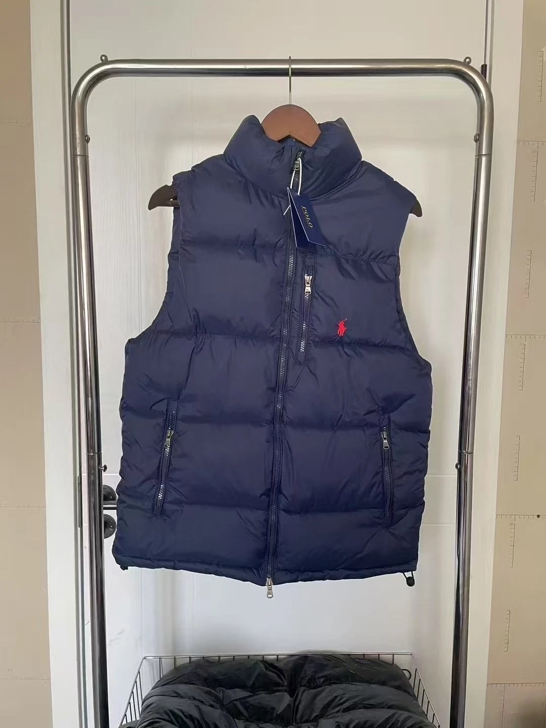 Vest Blue