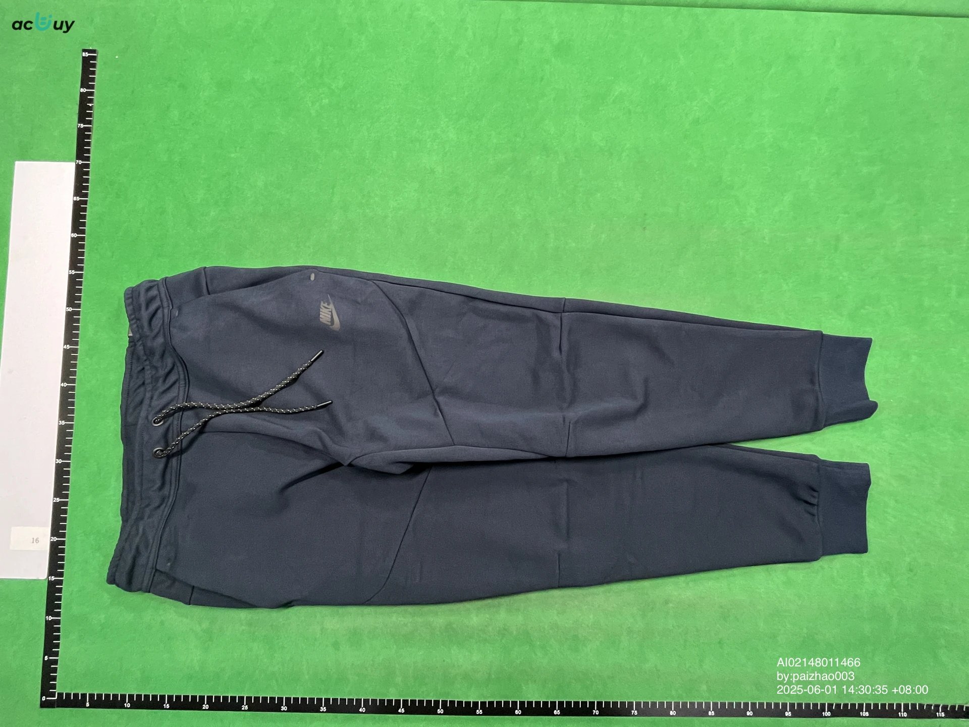 496 Blue