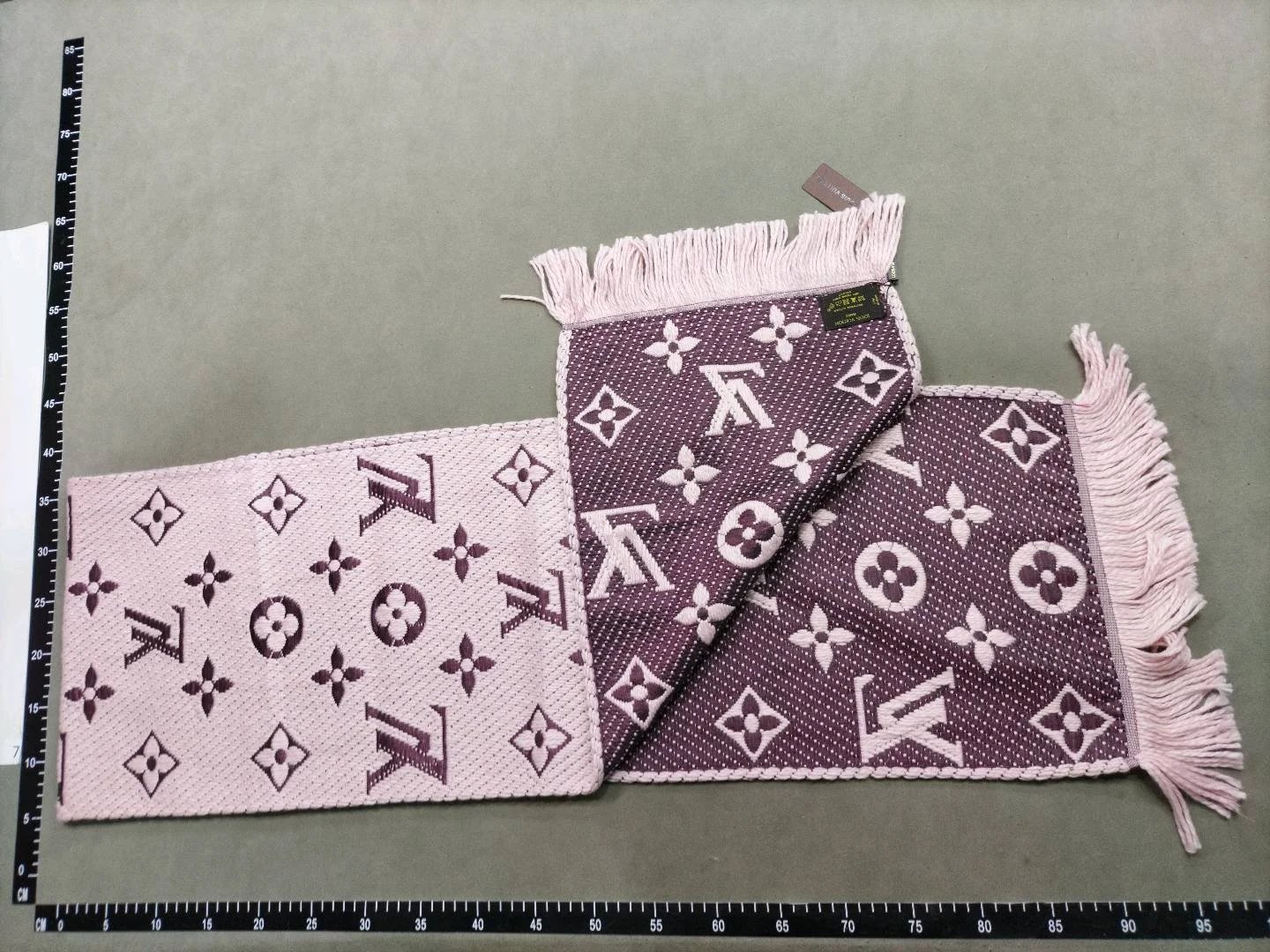 New L Pink