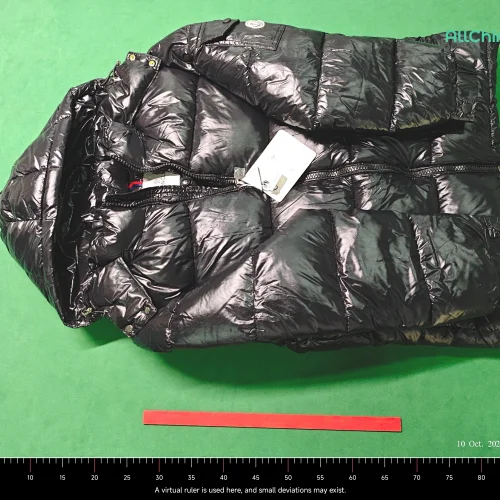 Moncler Chaqueta Acolchada