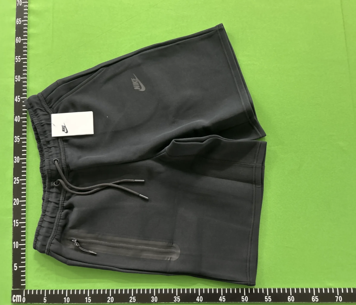 Shorts Black 1