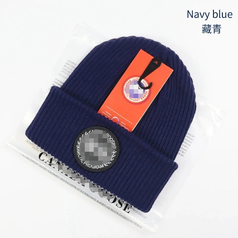 goose navy blue