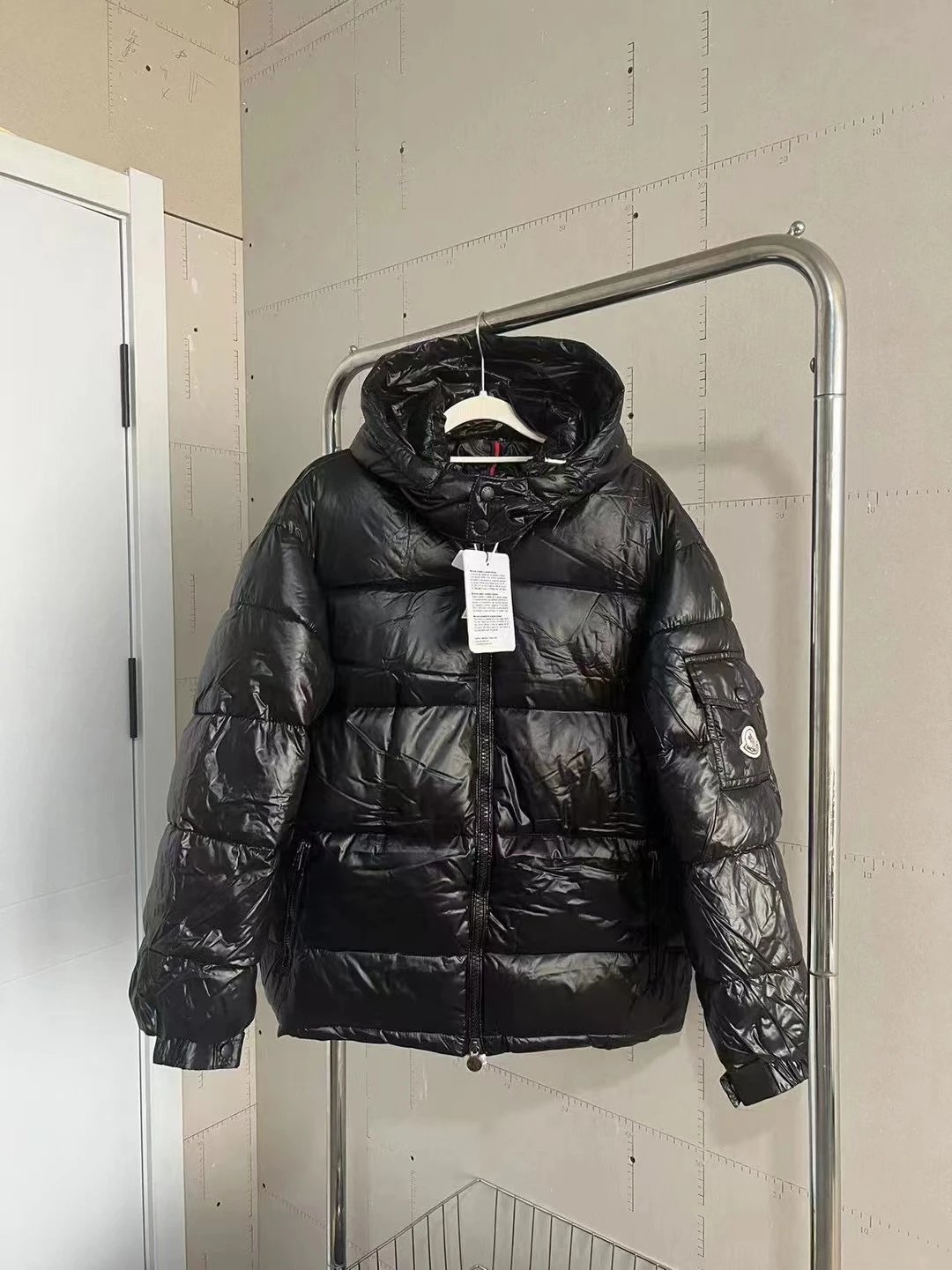 Cotton Jacket with NFC 2