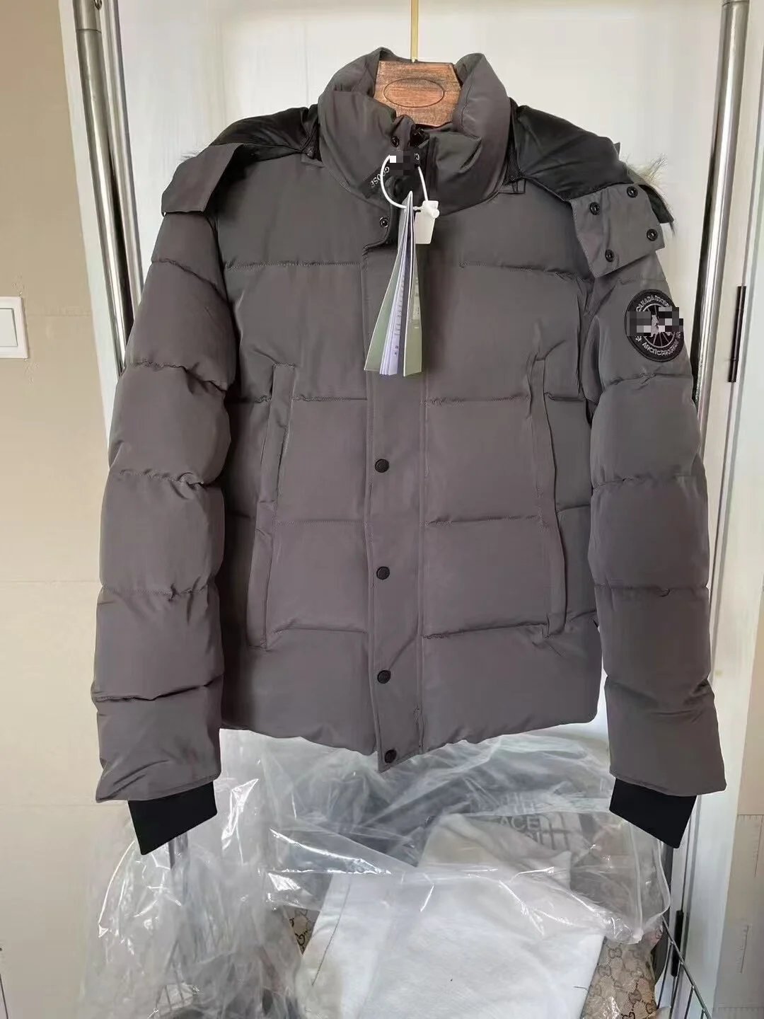 Canada Goose - rep Canada Goose