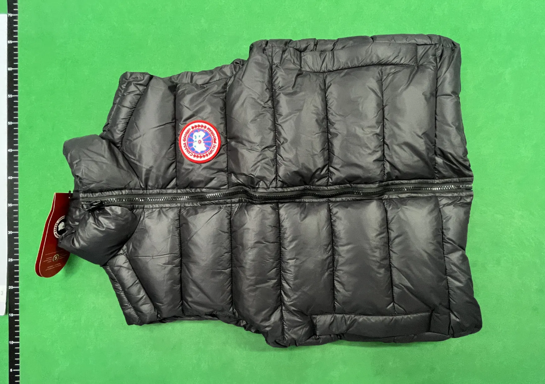 Canada Goose Crofton Vest Down Black