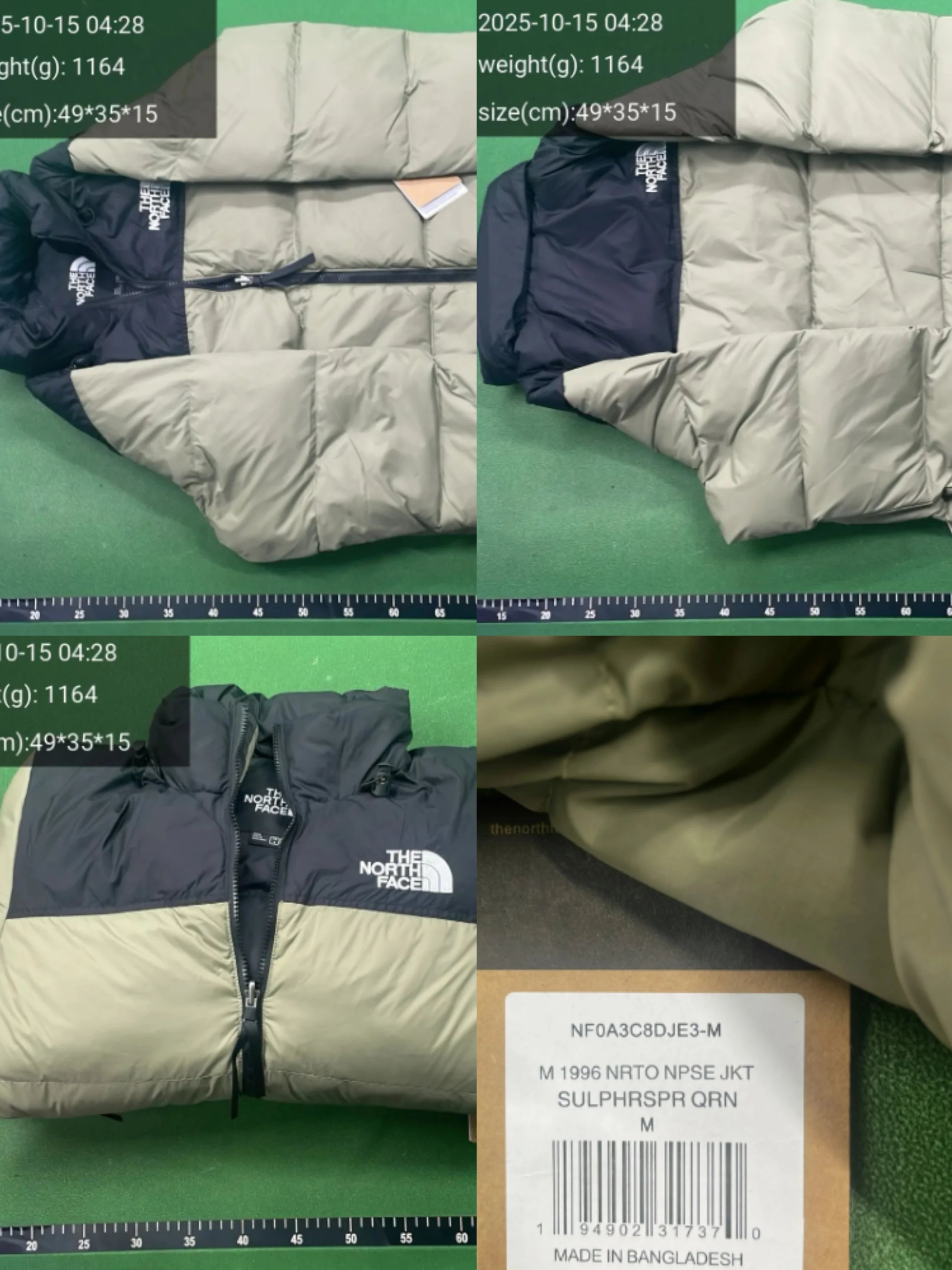 TN Asian Size Matcha High Quality