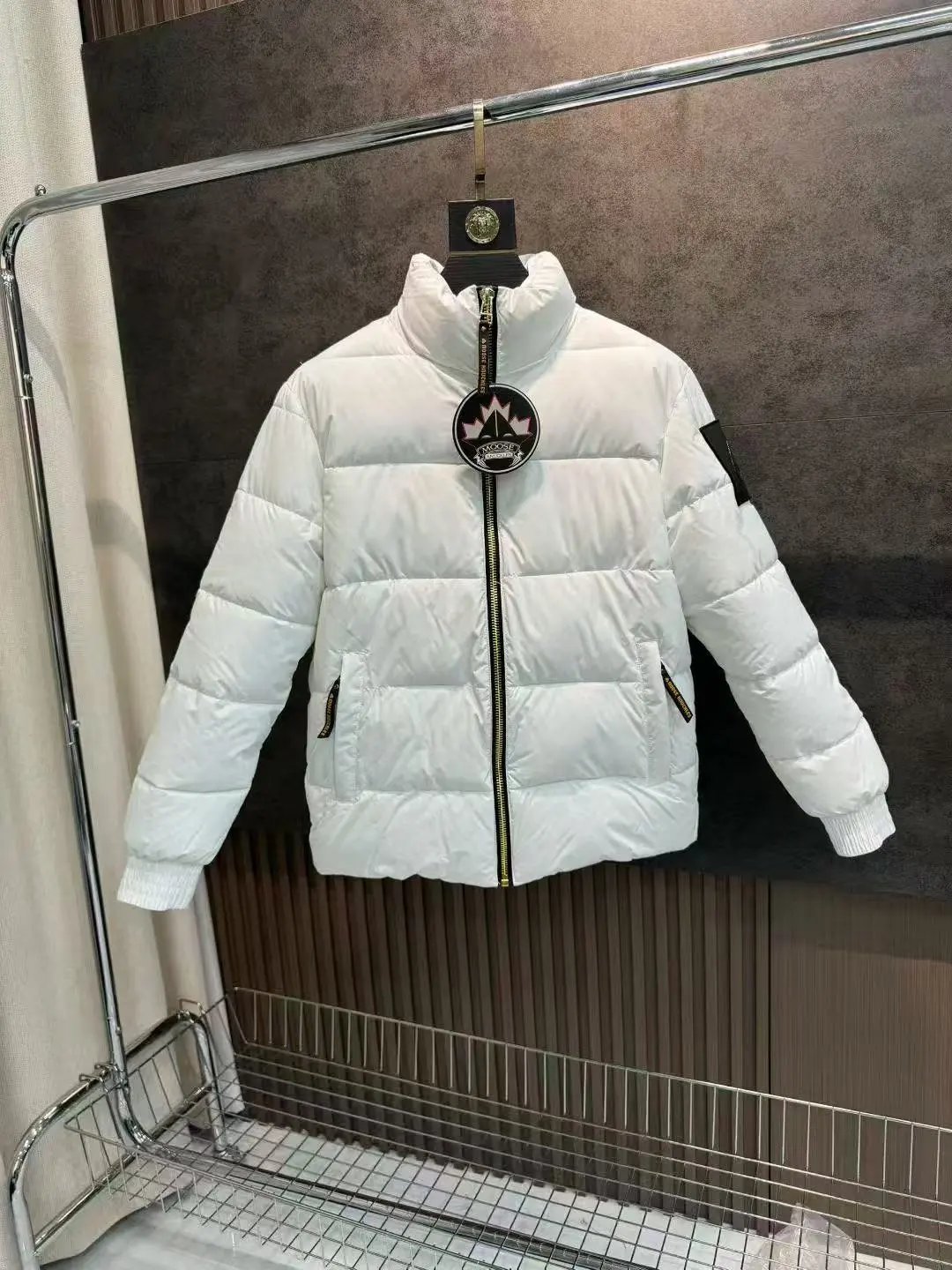 Moose White
