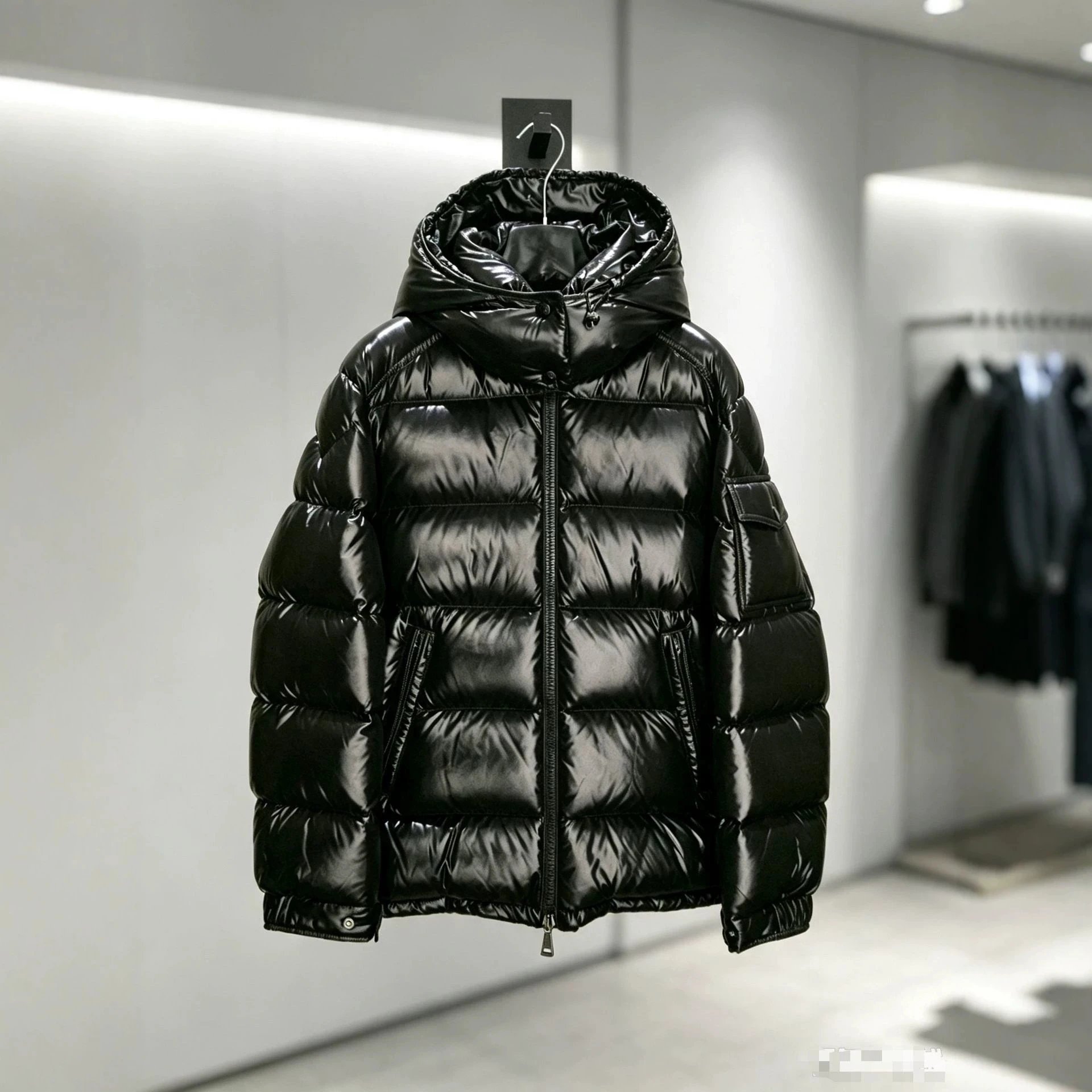 Jacket with NFC
