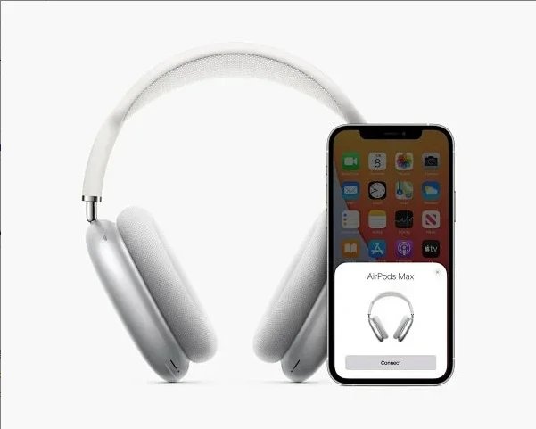 Metal shell MAX Airoha 1561M Silver