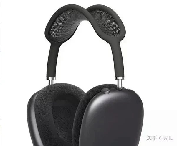 Metal shell MAX Airoha 1561M Black