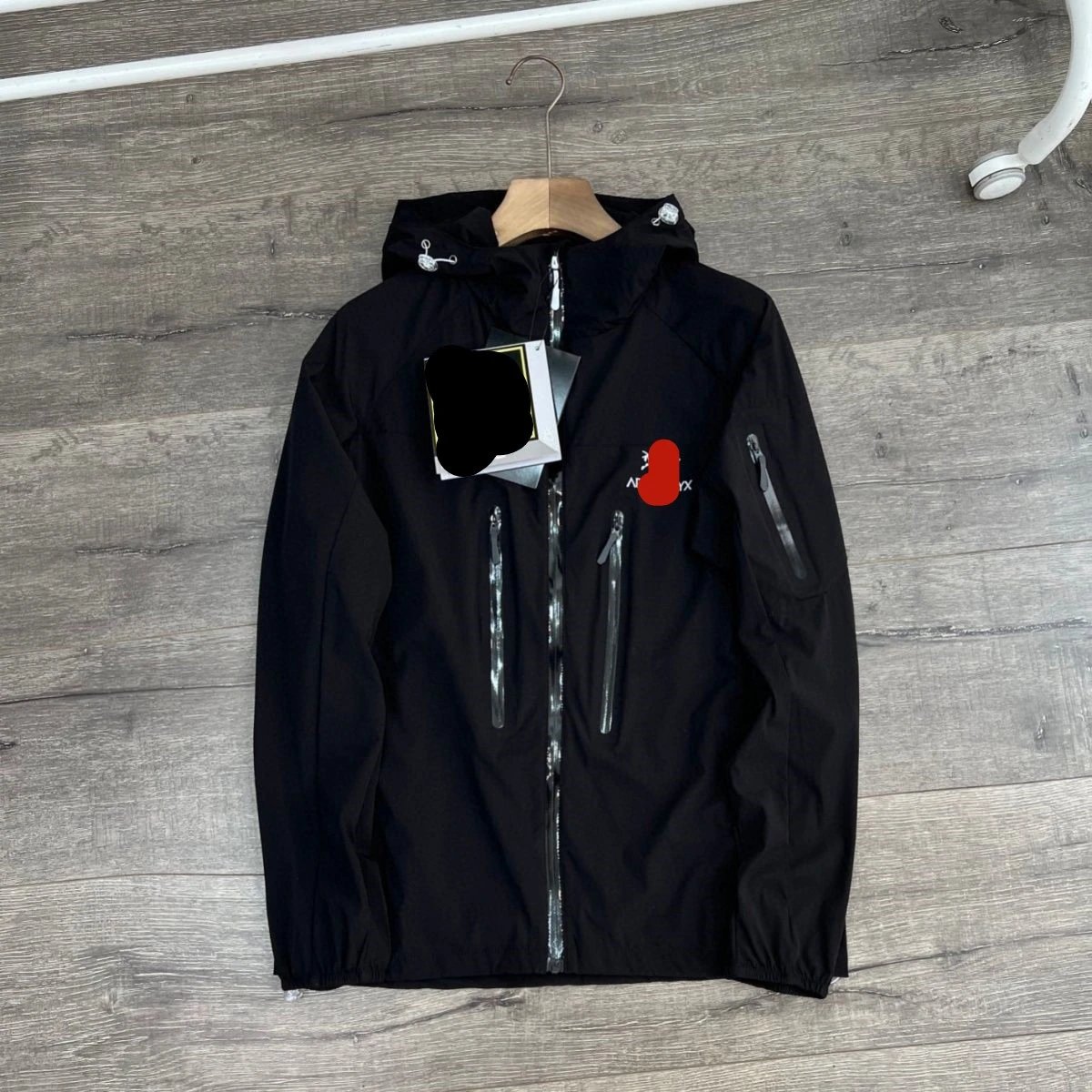 Sunscreen Clothes - Black