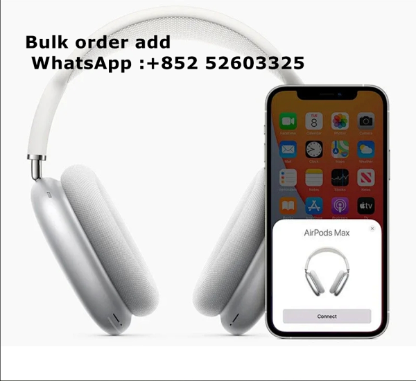 AirPods, A-Pods - Various Models, Active Noise Cancellation (ANC), Top Quality 1:1 Replica