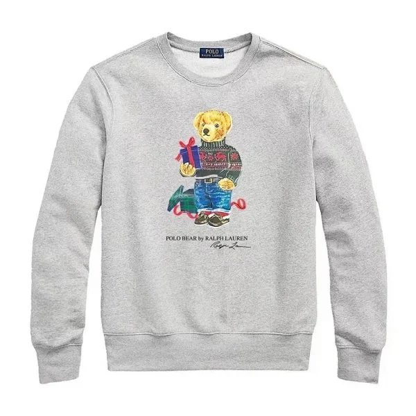 Grey Bear 1