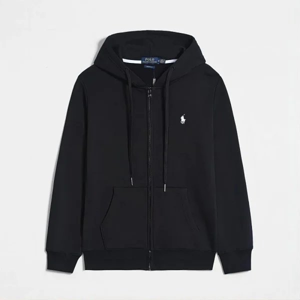 Black white label