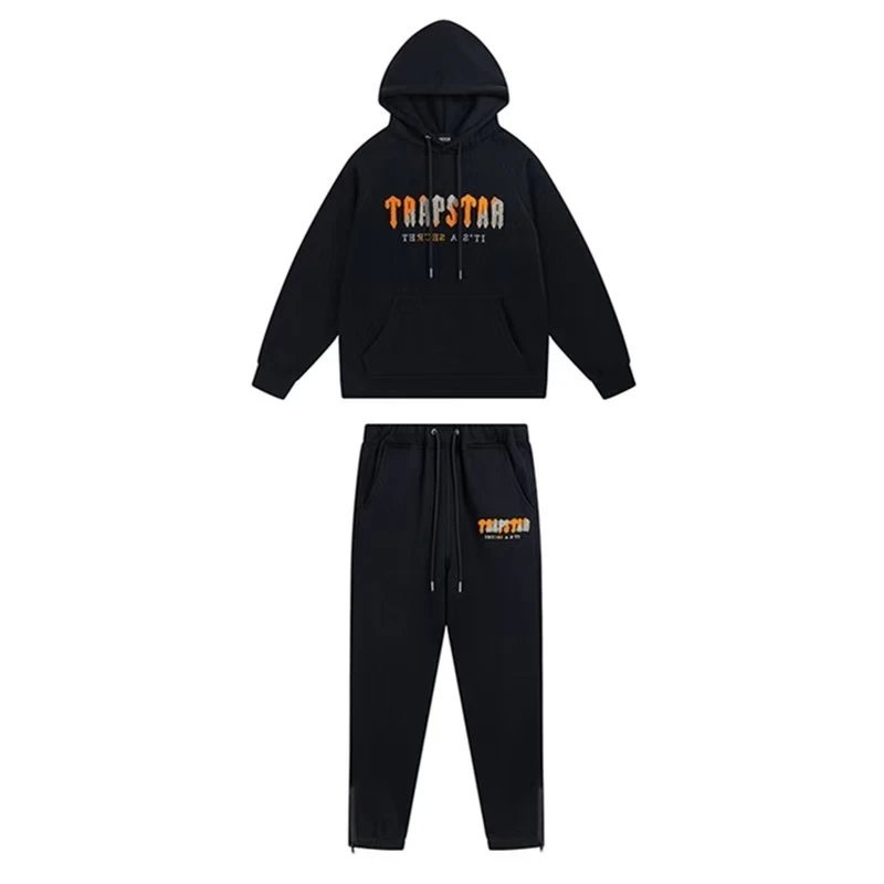 GRA Snooker Graphic Hoodie and Sweatpants Set Gray - 14