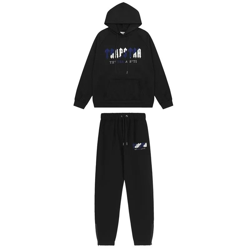 GRA Snooker Graphic Hoodie and Sweatpants Set Gray - 12