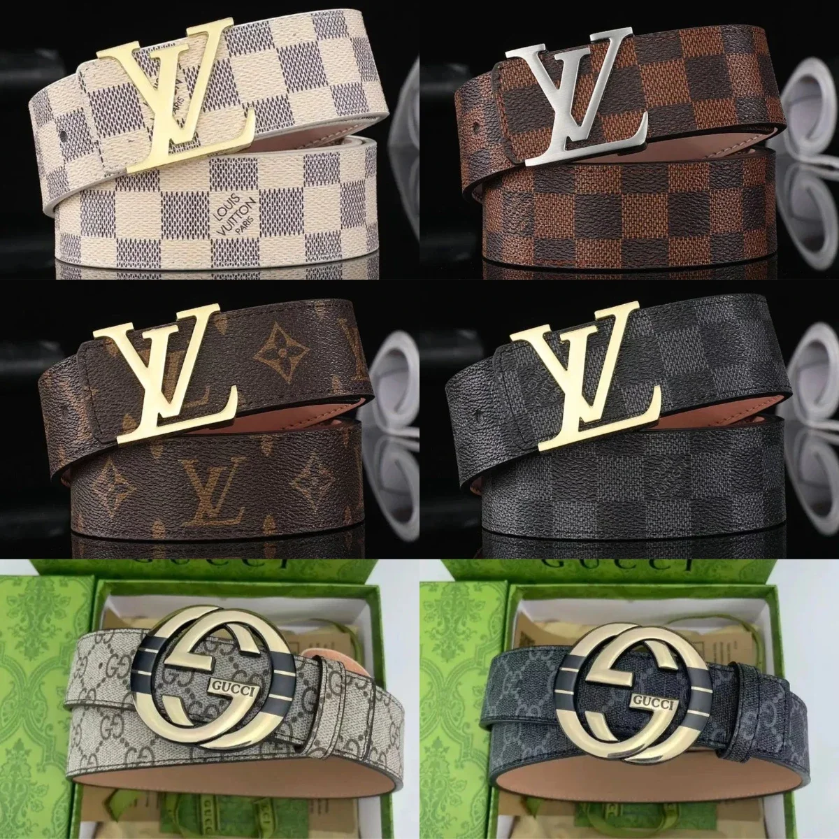  Louis Vuitton LV Mo