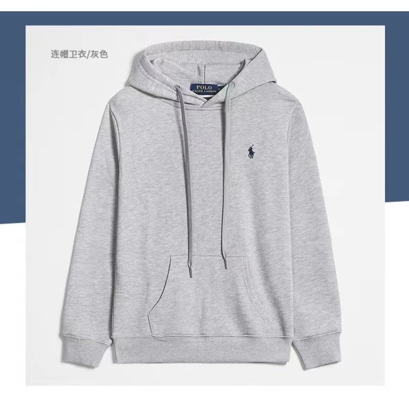 Grey hoodie style