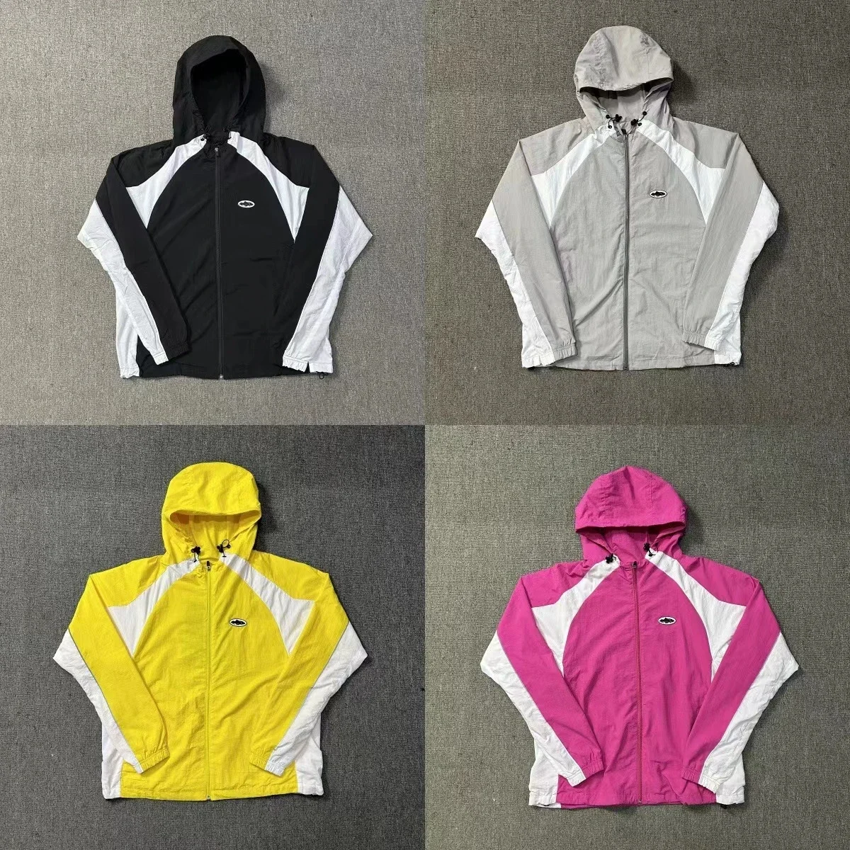 Chaqueta Corteiz 265