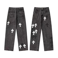 Chrome Hearts Jeans 10+ colorways [Premium Quality] — seller photo 6