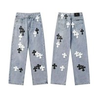 Chrome Hearts Jeans 10+ colorways [Premium Quality] — seller photo 8