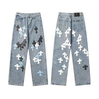 Chrome Hearts Jeans 10+ colorways [Premium Quality] — seller photo 9