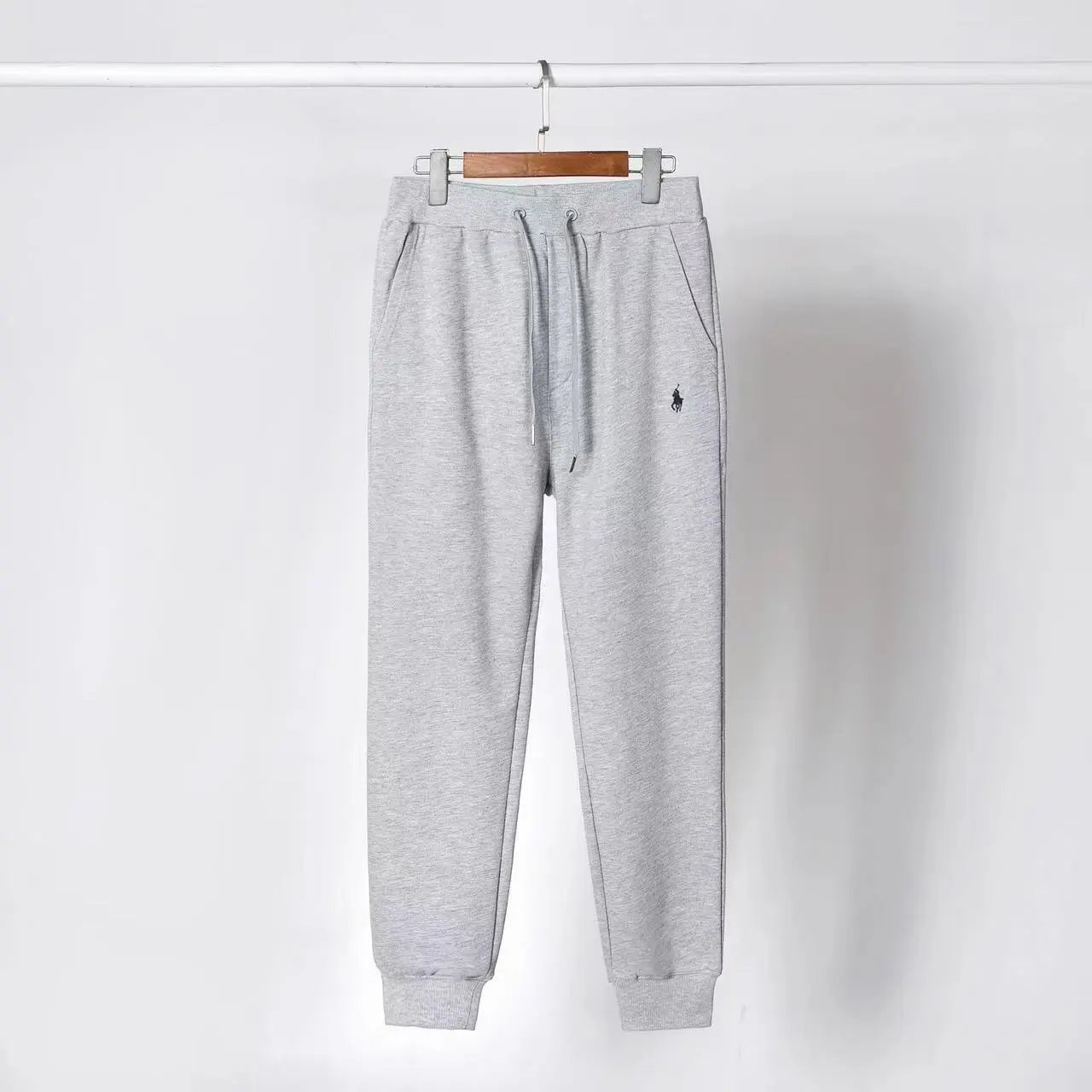 Ralph Lauren Classic Fit Hoodie Gray - 18